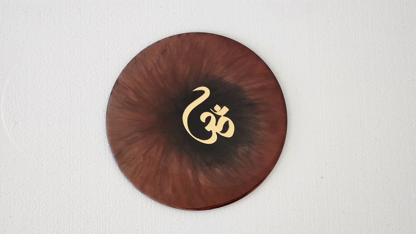 Verses & Mantras & Quotes — Handcrafted Resin Wall Decor by Aakruti