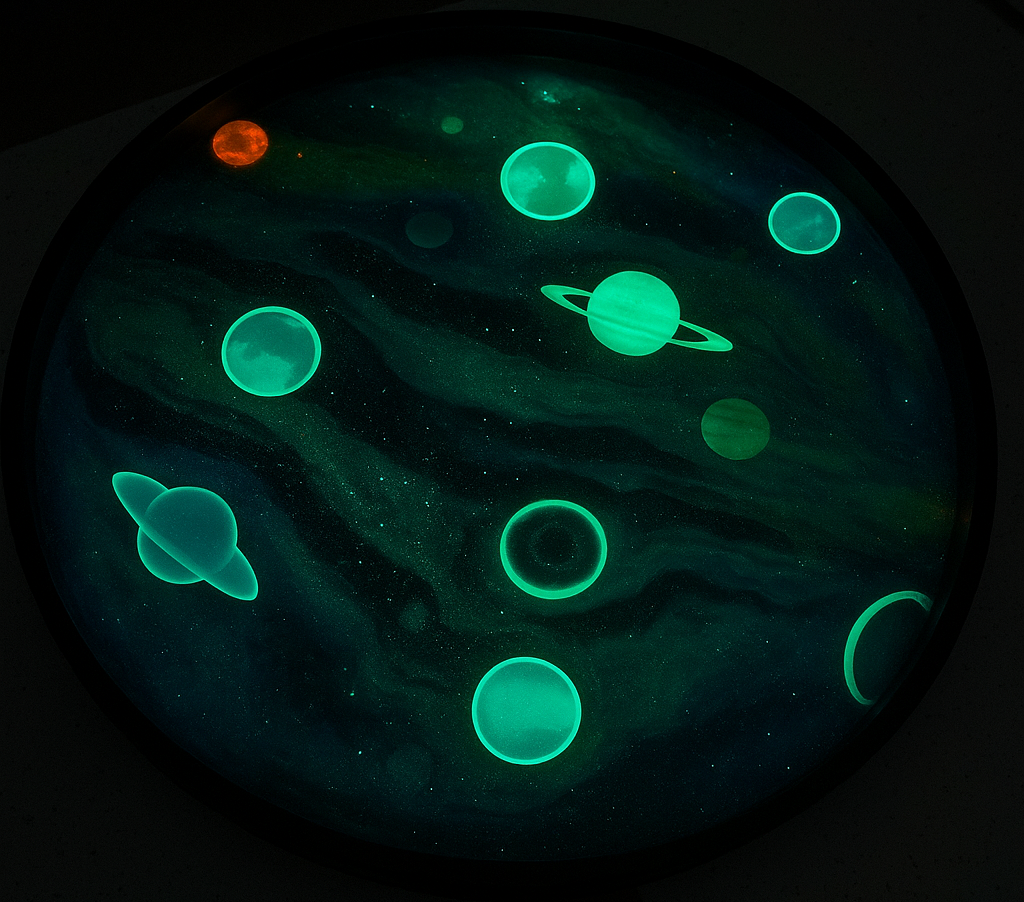 Light-Up Trays for Decor, Display, Gifting & Special Occasions