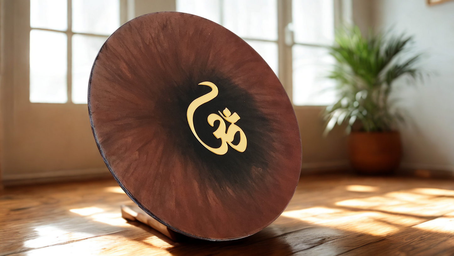 Verses & Mantras & Quotes — Handcrafted Resin Wall Decor by Aakruti