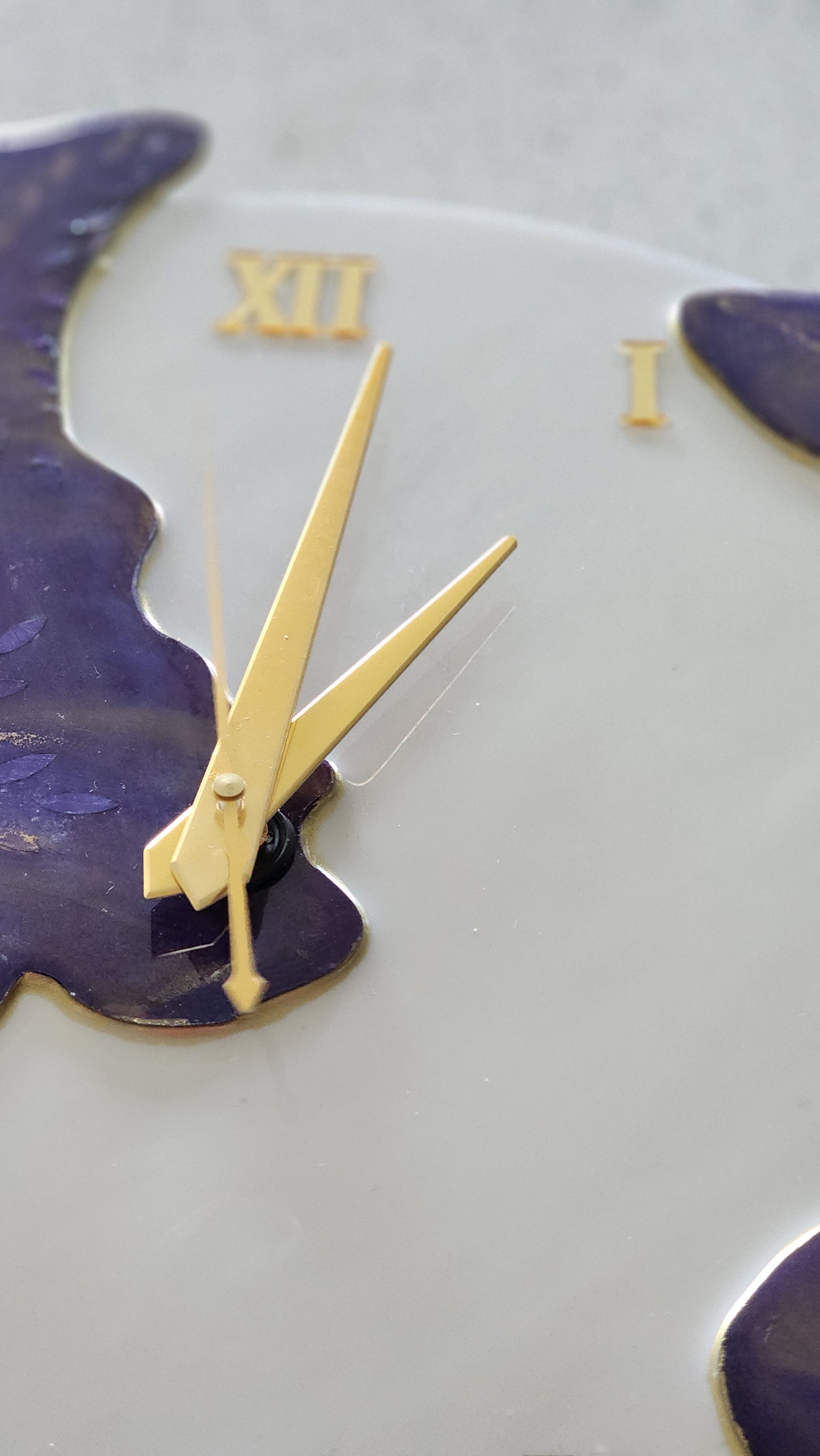 Handcrafted, Artistic, Timeless Wall Clock for Every Home