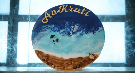 Luxury Personalized Entrance Boards/ Name Plate for Modern Homes