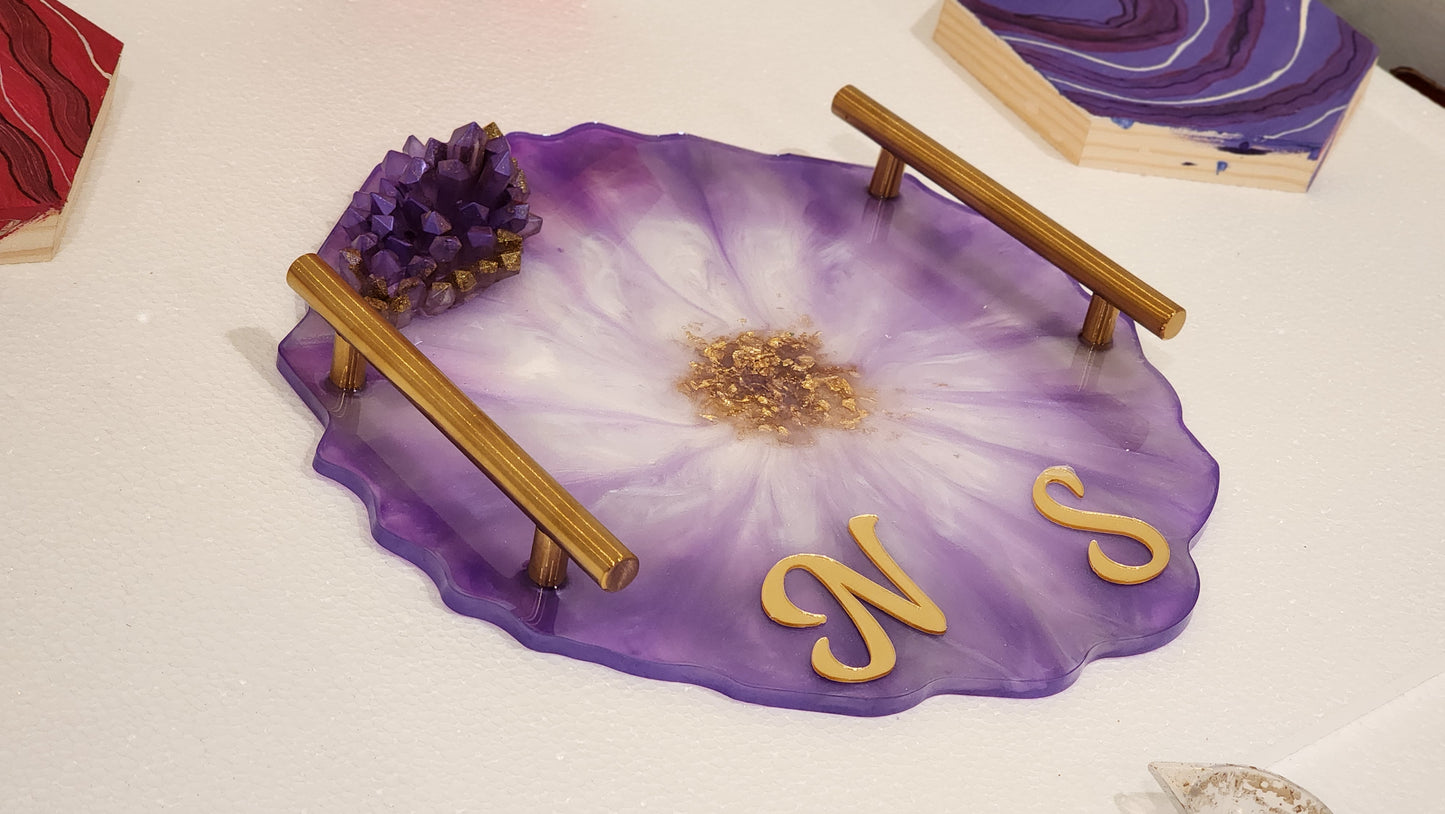 Personalized Resin Gifts Designed to Create Forever Memories