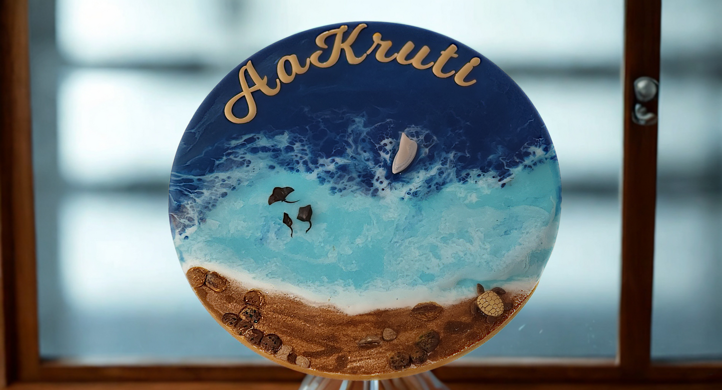 Luxury Personalized Entrance Boards/ Name Plate for Modern Homes