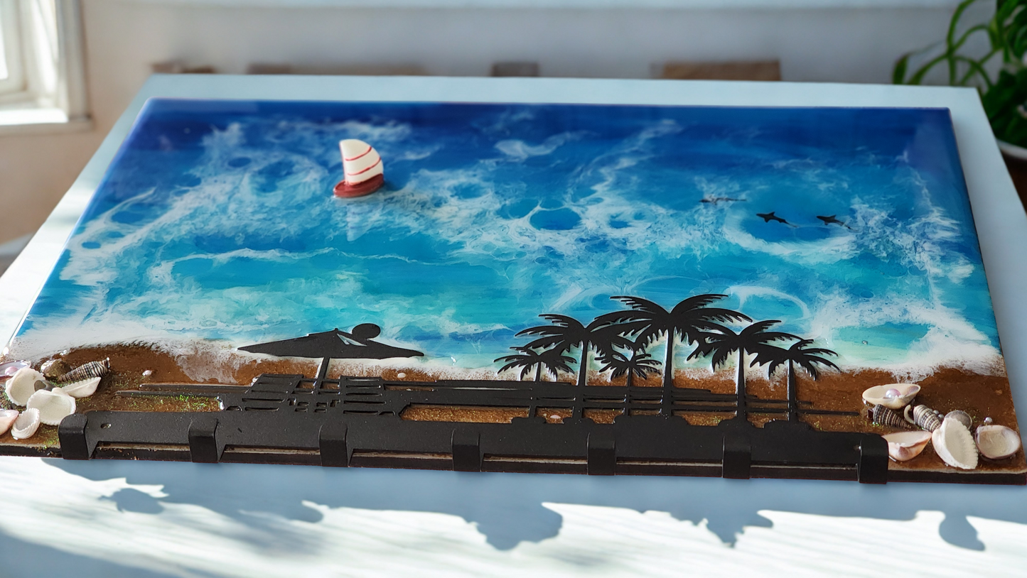 Luxury Personalized Entrance Boards/ Name Plate for Modern Homes